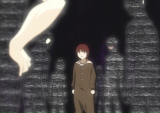 Serial Experiments Lain — Layer 09: Protocol (Протокол) — кадр 17
