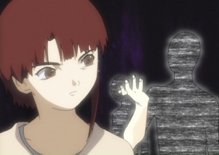 Serial Experiments Lain — Layer 09: Protocol (Протокол) — кадр 18