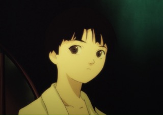 Serial Experiments Lain — Layer 09: Protocol (Протокол) — кадр 20