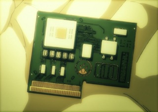 Serial Experiments Lain — Layer 09: Protocol (Протокол) — кадр 21