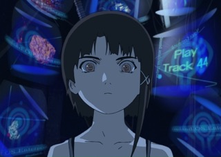 Serial Experiments Lain — Layer 09: Protocol (Протокол) — кадр 24