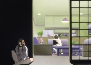 Serial Experiments Lain — Layer 09: Protocol (Протокол) — кадр 25