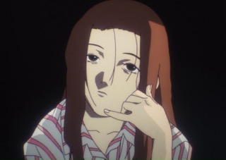 Serial Experiments Lain — Layer 09: Protocol (Протокол) — кадр 26