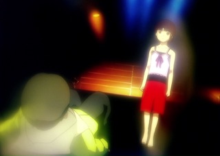 Serial Experiments Lain — Layer 09: Protocol (Протокол) — кадр 27