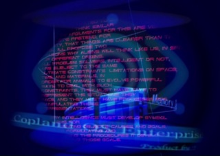 Serial Experiments Lain — Layer 09: Protocol (Протокол) — кадр 30