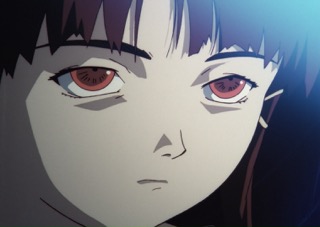 Serial Experiments Lain — Layer 09: Protocol (Протокол) — кадр 31