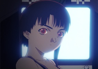 Serial Experiments Lain — Layer 09: Protocol (Протокол) — кадр 32