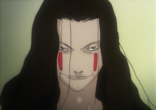 Serial Experiments Lain — Layer 09: Protocol (Протокол) — кадр 40