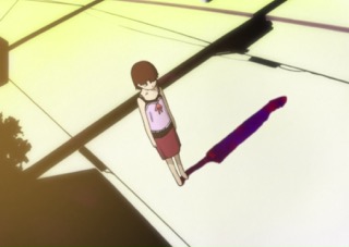 Serial Experiments Lain — Layer 10: Love (Любовь) — кадр 3