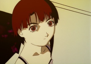 Serial Experiments Lain — Layer 10: Love (Любовь) — кадр 5