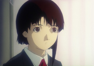 Serial Experiments Lain — Layer 10: Love (Любовь) — кадр 14