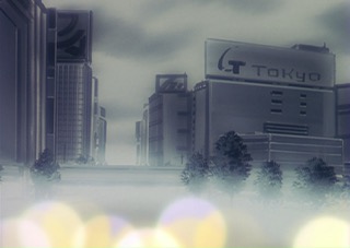 Serial Experiments Lain — Layer 10: Love (Любовь) — кадр 17