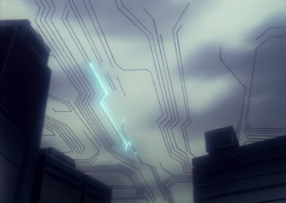 Serial Experiments Lain — Layer 10: Love (Любовь) — кадр 19