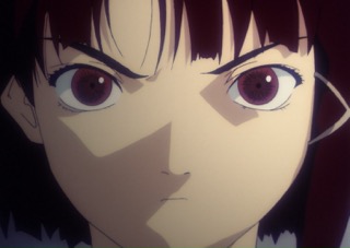 Serial Experiments Lain — Layer 10: Love (Любовь) — кадр 20