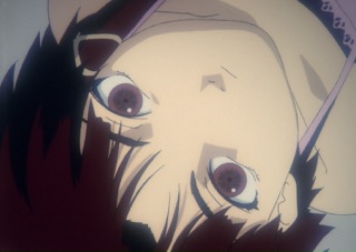 Serial Experiments Lain — Layer 10: Love (Любовь) — кадр 21