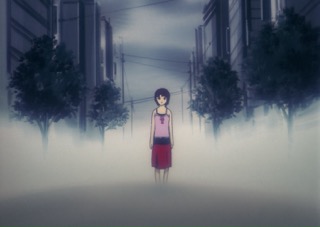 Serial Experiments Lain — Layer 10: Love (Любовь) — кадр 22