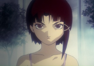 Serial Experiments Lain — Layer 10: Love (Любовь) — кадр 23