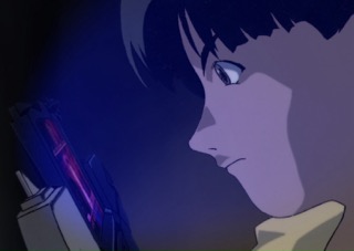 Serial Experiments Lain — Layer 10: Love (Любовь) — кадр 28