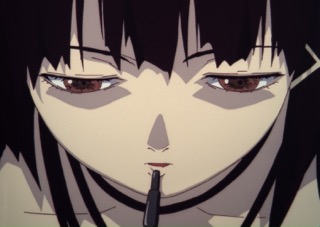 Serial Experiments Lain — Layer 10: Love (Любовь) — кадр 36