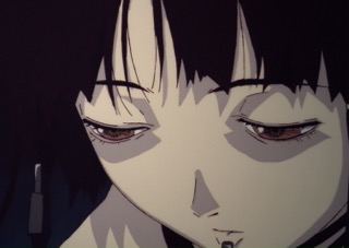 Serial Experiments Lain — Layer 10: Love (Любовь) — кадр 38