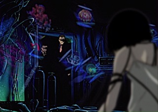 Serial Experiments Lain — Layer 10: Love (Любовь) — кадр 39