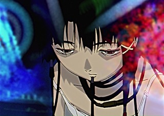 Serial Experiments Lain — Layer 10: Love (Любовь) — кадр 40
