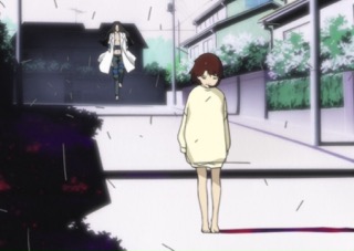 Serial Experiments Lain — Layer 10: Love (Любовь) — кадр 43