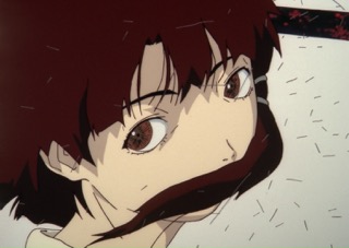 Serial Experiments Lain — Layer 10: Love (Любовь) — кадр 44