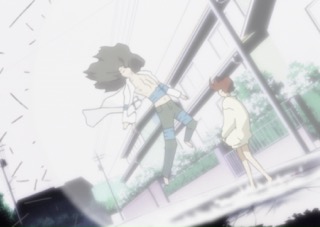 Serial Experiments Lain — Layer 10: Love (Любовь) — кадр 46