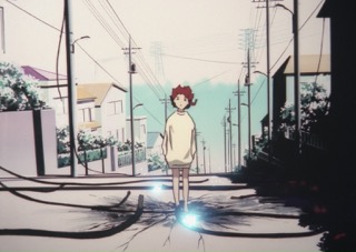 Serial Experiments Lain — Layer 10: Love (Любовь) — кадр 47