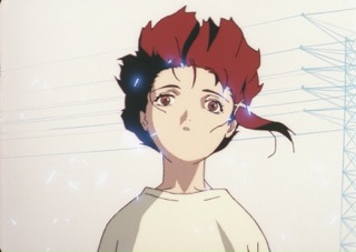 Serial Experiments Lain — Layer 10: Love (Любовь) — кадр 48
