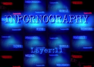 Serial Experiments Lain — Layer 11: Infornography (Инфорнография) — кадр 1