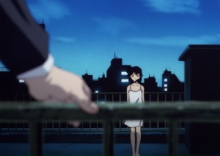 Serial Experiments Lain — Layer 11: Infornography (Инфорнография) — кадр 3