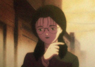 Serial Experiments Lain — Layer 11: Infornography (Инфорнография) — кадр 5