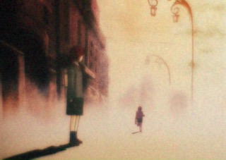Serial Experiments Lain — Layer 11: Infornography (Инфорнография) — кадр 6