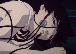 Serial Experiments Lain — Layer 11: Infornography (Инфорнография) — кадр 15