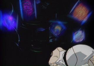 Serial Experiments Lain — Layer 11: Infornography (Инфорнография) — кадр 16