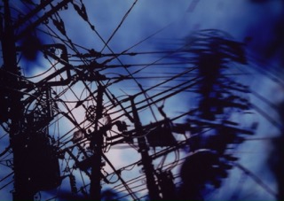 Serial Experiments Lain — Layer 11: Infornography (Инфорнография) — кадр 17