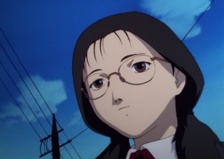 Serial Experiments Lain — Layer 11: Infornography (Инфорнография) — кадр 18