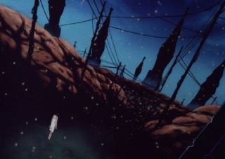 Serial Experiments Lain — Layer 11: Infornography (Инфорнография) — кадр 19