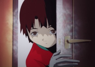 Serial Experiments Lain — Layer 11: Infornography (Инфорнография) — кадр 20