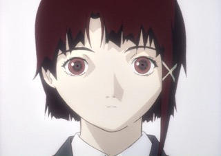 Serial Experiments Lain — Layer 11: Infornography (Инфорнография) — кадр 21
