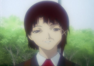Serial Experiments Lain — Layer 11: Infornography (Инфорнография) — кадр 22