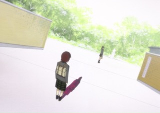 Serial Experiments Lain — Layer 11: Infornography (Инфорнография) — кадр 23