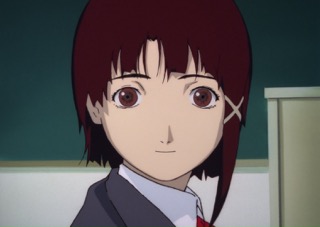 Serial Experiments Lain — Layer 12: Landscape (Ландшафт) — кадр 4