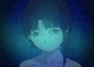 Serial Experiments Lain — Layer 12: Landscape (Ландшафт) — кадр 5