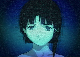 Serial Experiments Lain — Layer 12: Landscape (Ландшафт) — кадр 6