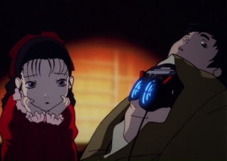 Serial Experiments Lain — Layer 12: Landscape (Ландшафт) — кадр 7