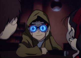Serial Experiments Lain — Layer 12: Landscape (Ландшафт) — кадр 8