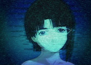 Serial Experiments Lain — Layer 12: Landscape (Ландшафт) — кадр 9
